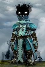Ghostly Outfit