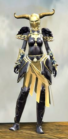 Front view