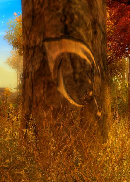 File:Charr trail sign - claw.jpg