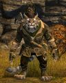 Charr appearance in during Chicken Run.