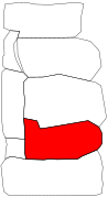 Jade Pools locator.svg