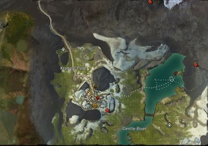 Krongar Pass