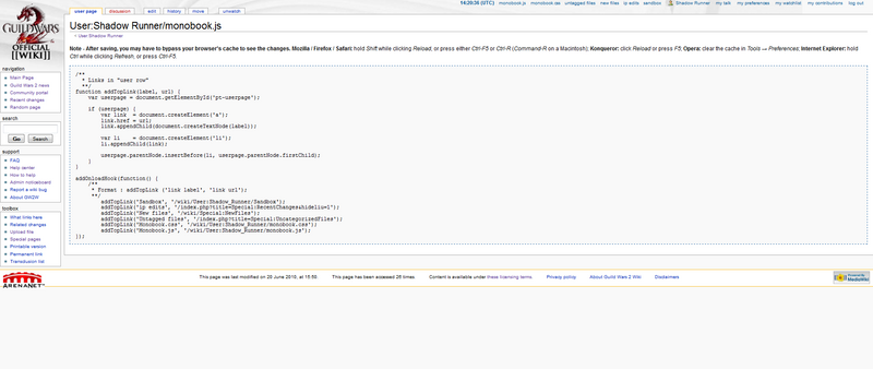 File:User Shadow Runner Screen1.png