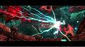 "Lazarus" absorbs the magic of the Maguuma Bloodstone in the Out of the Shadows trailer.