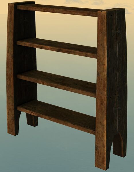 File:Basic Bookshelf.jpg
