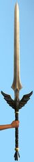 Hawk Greatsword