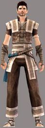 Monk's Outfit