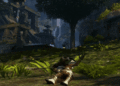 The Shockwave bundle skill animation on asura (Click to view)