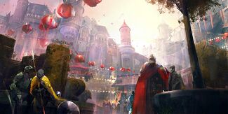 Divinity's Reach (Lunar New Year) loading screen.jpg