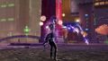 Projectile Effect on the Specter's Shadow Bolt skill
