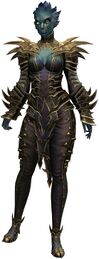 Nightspeaker Outfit