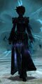A hallucination of Sieran in the Tower of Nightmares.