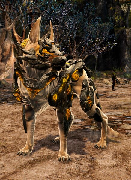 File:User Traediras Jackal (riderless).jpg
