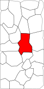 Viper's Run locator.svg