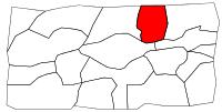 Wyvern Cliffs locator.svg