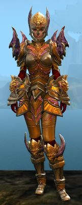 Ardent Glorious armor (heavy) human female front.jpg