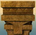 Capped Gold Pillar close-up.jpg