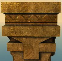 Capped Gold Pillar close-up.jpg