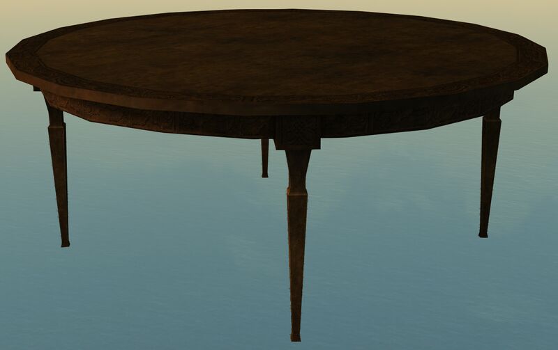 File:Fancy Round Table.jpg