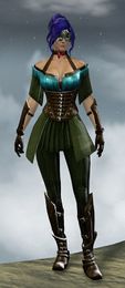 Gwen's Attire