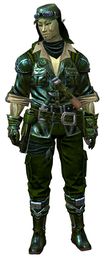 Jungle Explorer Outfit