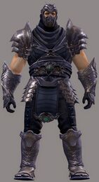 Shadow Assassin Outfit