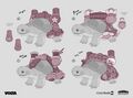 "Plushie Siege Turtle Saddles" concept art.jpg