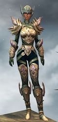 Ardent Glorious armor (medium) human female front.jpg