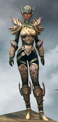 Ardent Glorious armor (medium) human female front.jpg