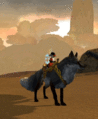 Idle animation (open to play).