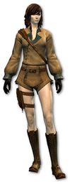 Khaki Clothing Outfit