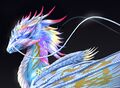"Enchanted Lancer Noble" concept art 02.jpg