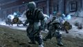 Dwarves battling icebrood.