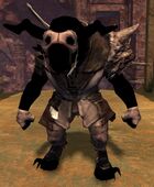 Medium armor professions of charr