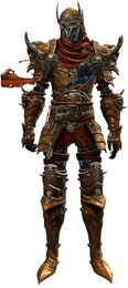 Haunted Armor Outfit