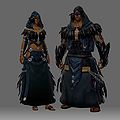 Shamans of Raven.