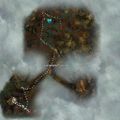 Location in the Swampland Fractal, in the southeast of Bloomhunger's domain.