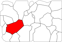 Altar Brook Vale locator.svg