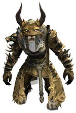 Braham's Wolfblood Outfit