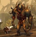 Risen Abomination
