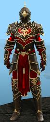 Warlord's armor (heavy) human male front.jpg