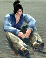 Castaway Jessie