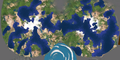 The planet texture.