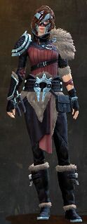 Rift Hunter armor norn female front.jpg