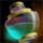 Unlabeled Bottle of Bubbling Liquid.png