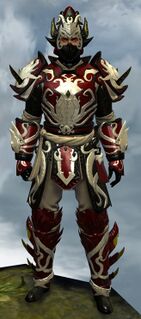 Ancient Canthan armor (heavy) human male front.jpg