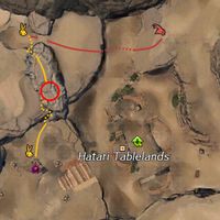 Browned Coastal Griffon Egg map.jpg