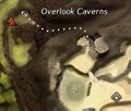 Gendarran Fields - Possible (Random) - Overlook Caverns: Northwest of the waypoint through the cave, next to the vista, guarded by a Veteran Cave Spider.