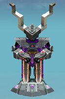 Super Lord Vanquish Statue front.jpg