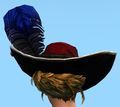Appearance on a female norn.